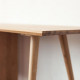 DOLCH Desk L120/L140, Oak DOLCH Desk L120/L140, Oak